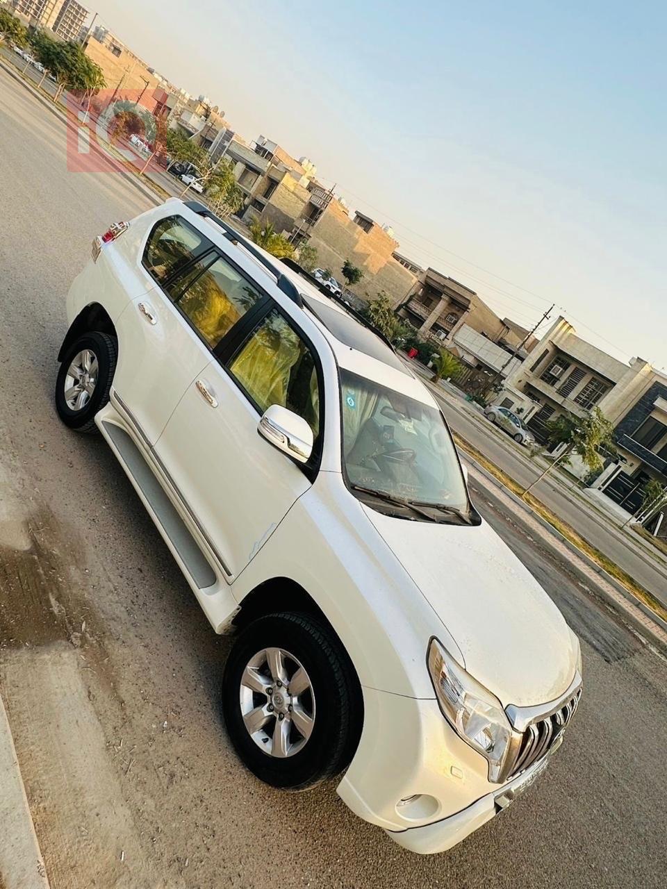 تويوتا لاندكروزر برادو